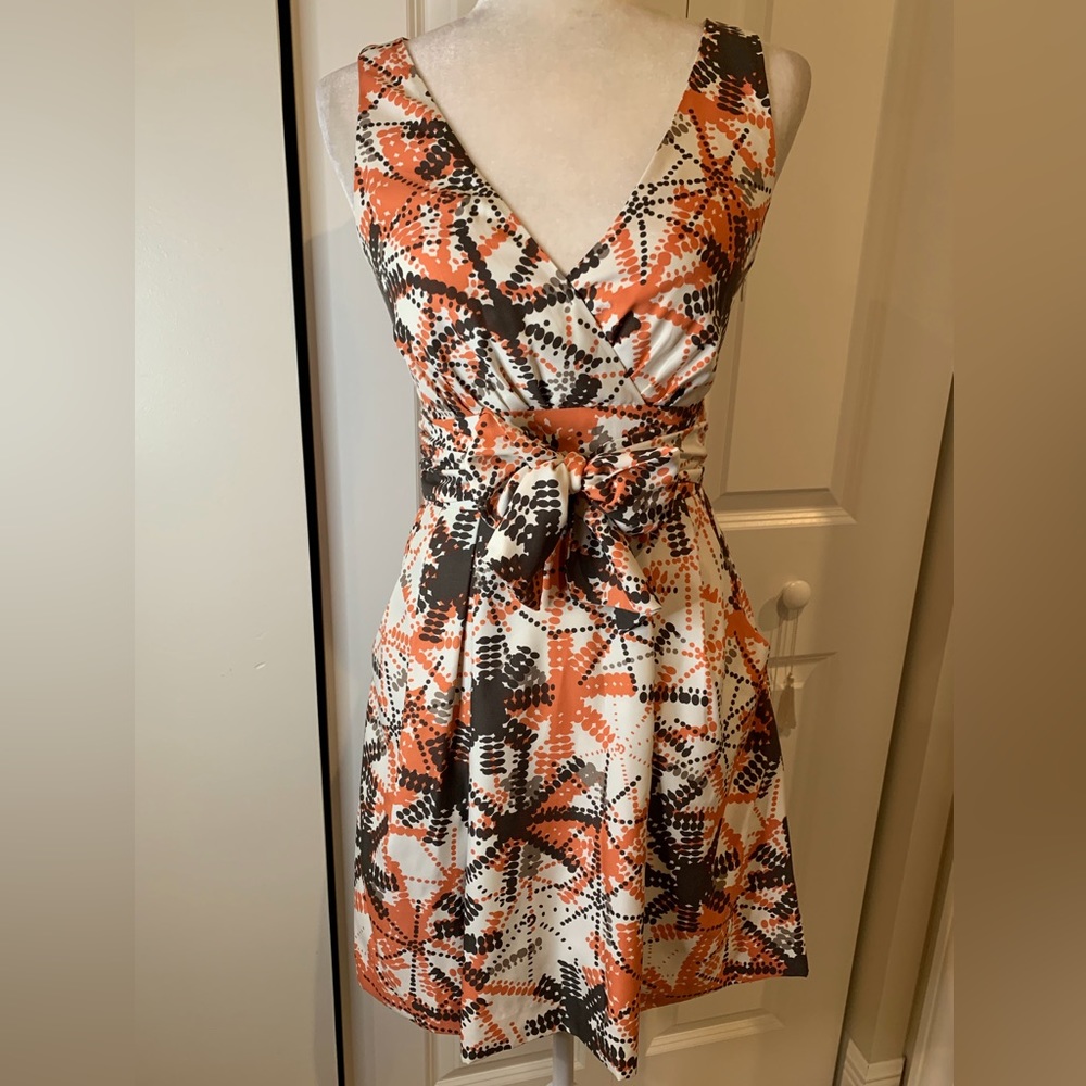 Banana Republic Fit & Flare Midi Dress 👗